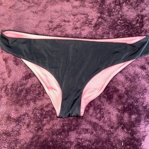 PINK bikini bottom